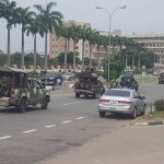 CDD Condemns Clampdown On Revolution Now Protesters, Says It’s Inhumane