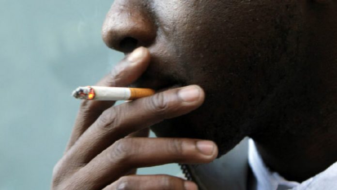 smoking