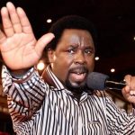 God Yet To Talk To Me On Reopening Synagogue – T.B. Joshua