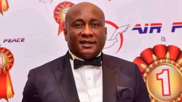 Allen Onyema