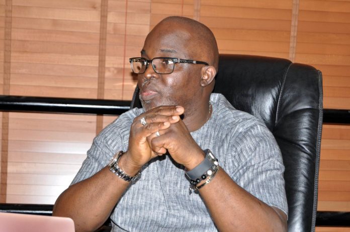 Amaju-Pinnick Amaju Pinnick