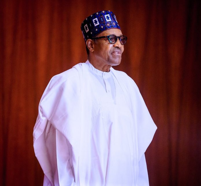 BUHARI President Muhammadu Buhari