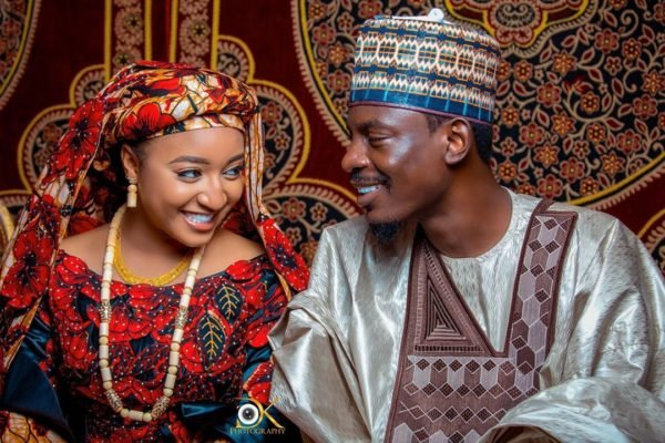 Bashir Ahmad Marries In Katsina 1