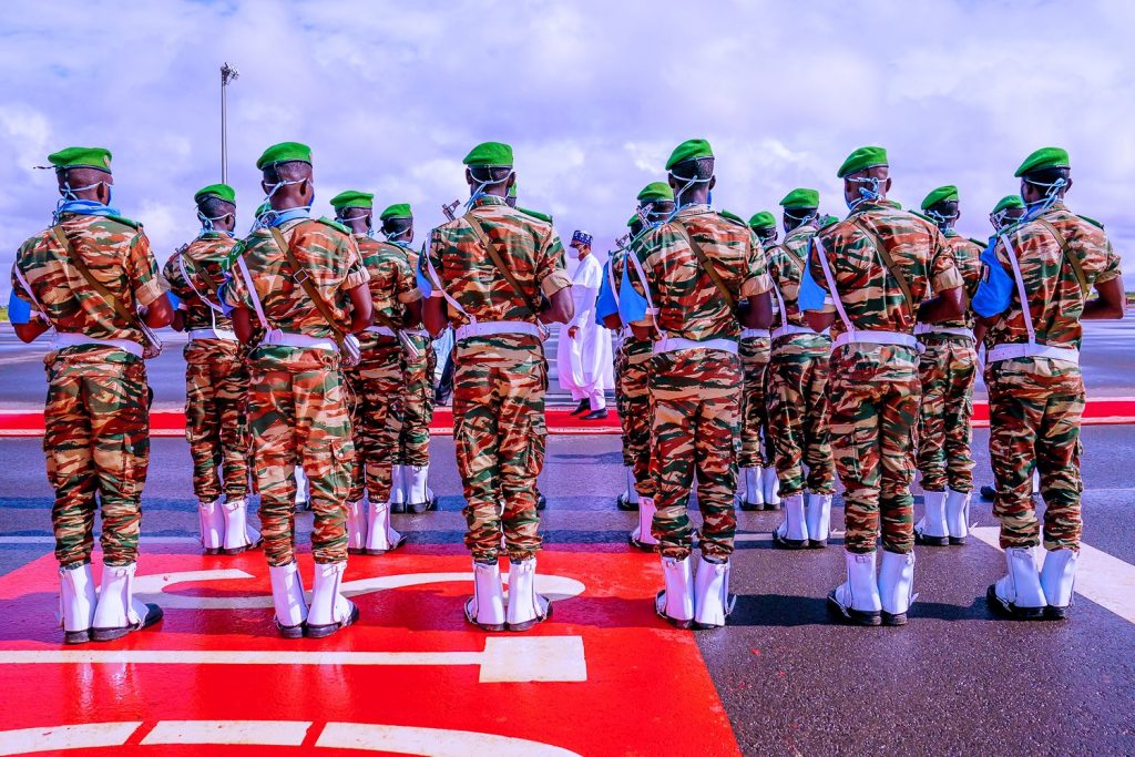 Buhari Attends 57th Ordinary Session Of ECOWAS In Niger - THEWILL NEWS MEDIA