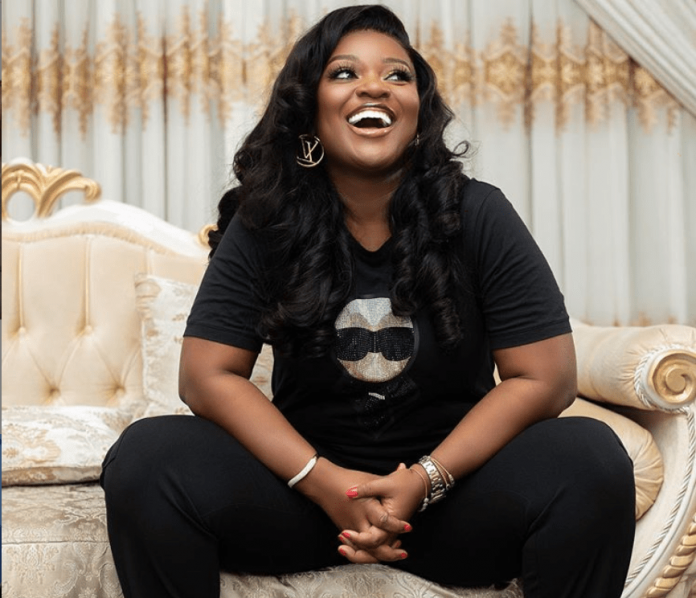 Canadian Born Actress, Jackie Appiah Canadian-born Ghanaian actress, Jackie Appiah