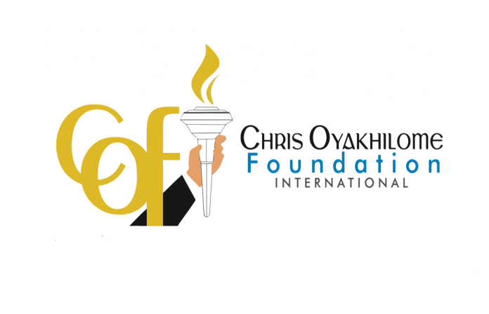 Chris Oyakhilome Foundation