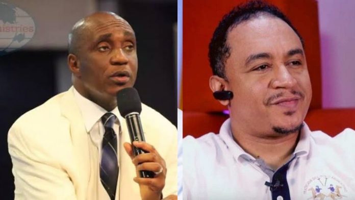 Daddy Freeze Reacts To Pastor Ibiyeomie