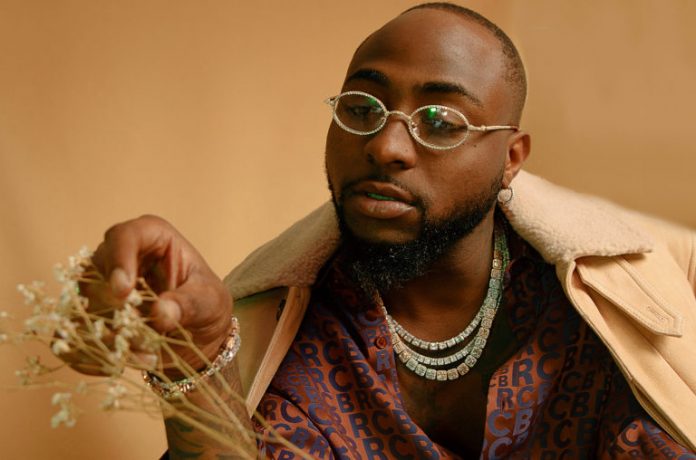 Davido Davido To Feature In 'Coming to America 2'