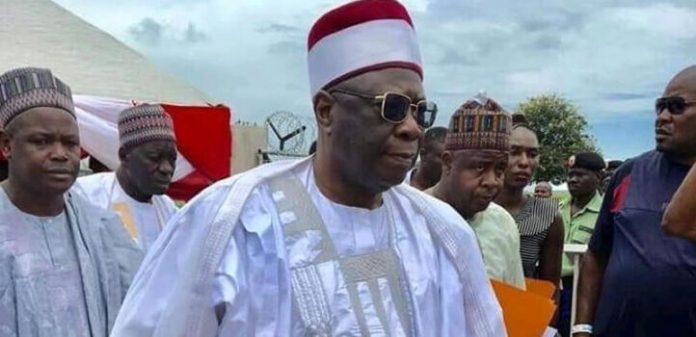 Emir of Biu, Mai Umar Mustapha