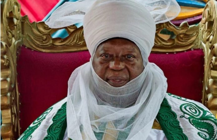 Emir of Zazzau, Alhaji Shehu Idris Is Dead
