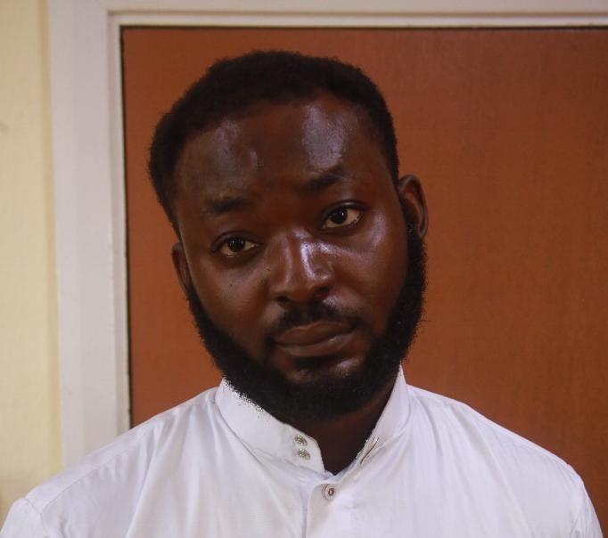 Felix Osilama Okpoh Felix Osilama Okpoh - Suspect On FBI Wanted List Surrenders In Nigeria