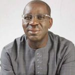 PDP Chieftain Applauds Obaseki, EDHA Members-Elect Over Election Conduct Godwin Obaseki Will Be Re-elected For Another Term