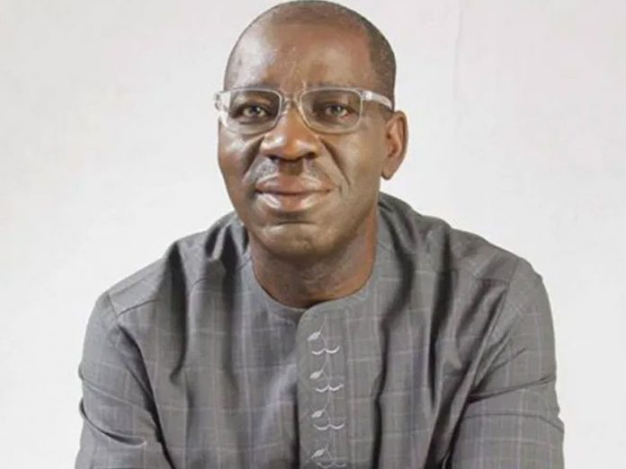 Godwin Obaseki Will Be Re-elected For Another Term Godwin Obaseki Will Be Re-elected For Another Term