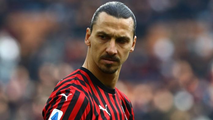 Ibrahimovic Zlatan Ibrahimovic