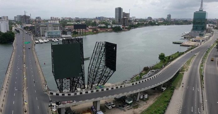LAGOS DURING LOCKDOWN