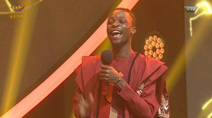 Laycon Wins N85m BBNaija Lockdown Edition Grand Prize