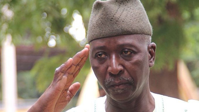 Mali's former Defence Minister, Ba N'Daou