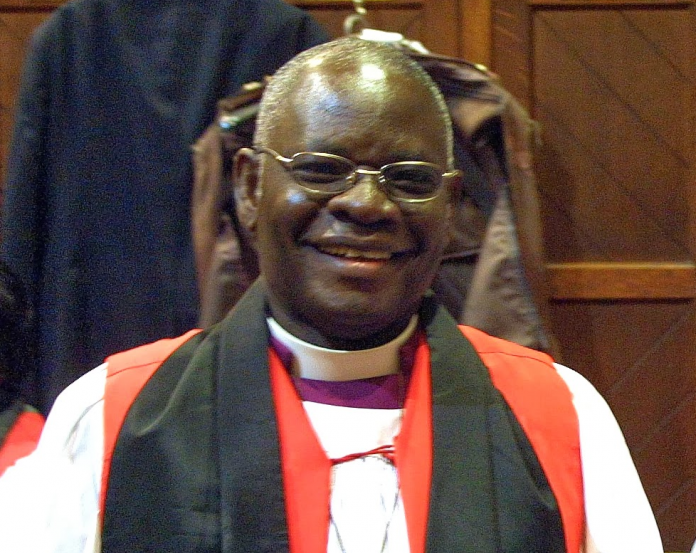 Most Reverend Peter Akinola