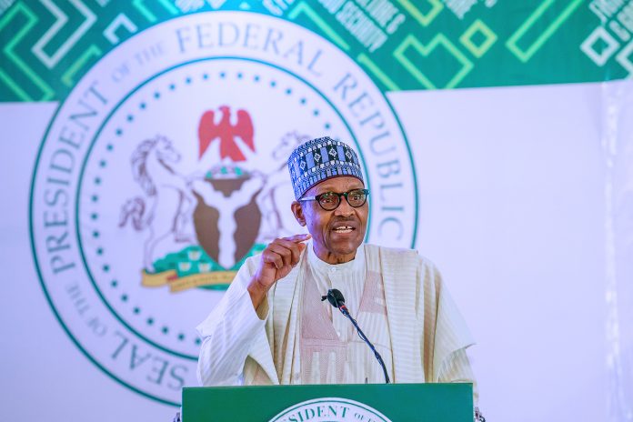 Muhammadu Buhari Ministerial Retreat Abuja Sept 8 202015 President Muhammadu Buhari