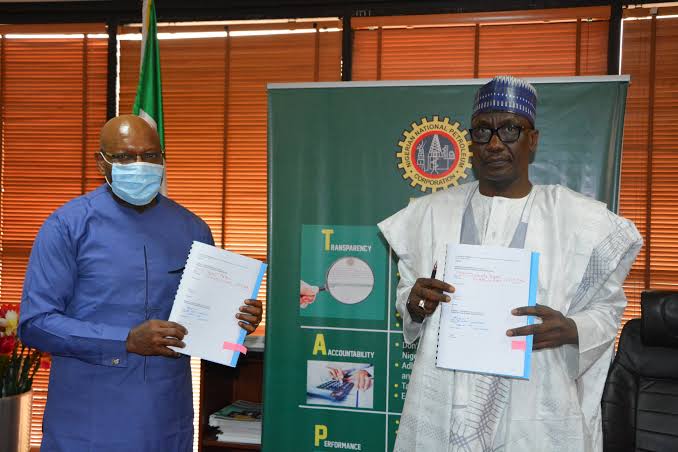 NNPC, SEEPCO Sign Gas Development Deal NNPC, SEEPCO Sign Gas Development Deal