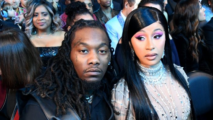 Offset Did Not Father Another Child - Cardi B