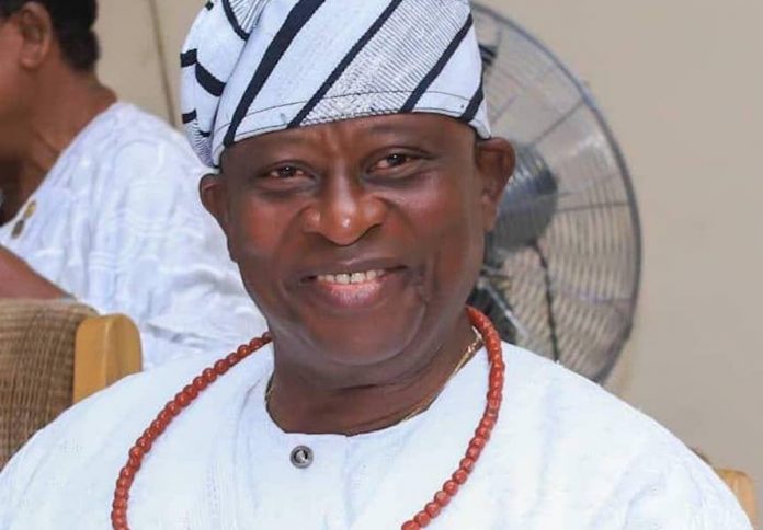 Olorogun Kenneth Gbagi