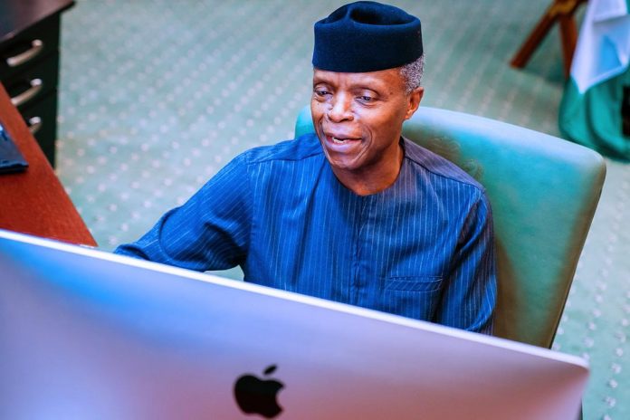 Osinbajo Virtual 2