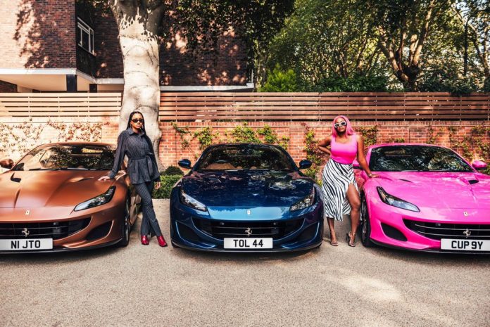 Otedola Ferari