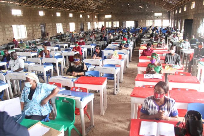 Oyo train head teachers