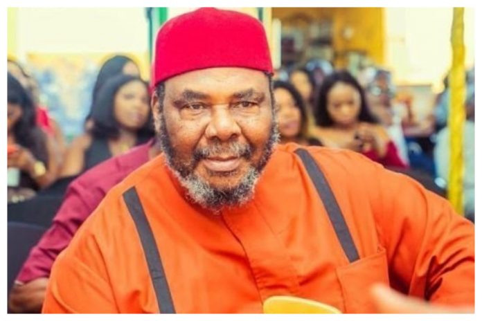 Pete Edochie Pete Edochie