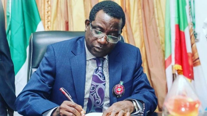 Plateau-State-governor-Simon-Lalong Plateau State governor Simon Lalong