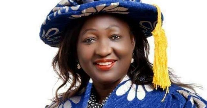 Professor Florence Banku Obi