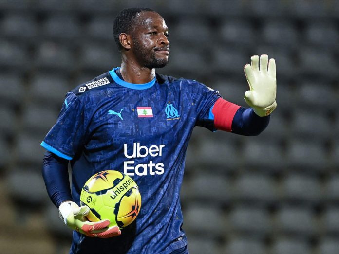 Steve Mandanda