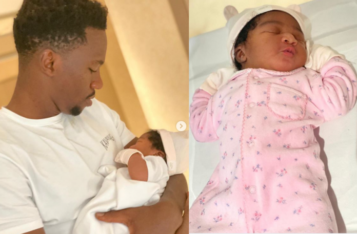Super Eagles Defender, Kenneth Omeruo, Wife Welcome Another Child