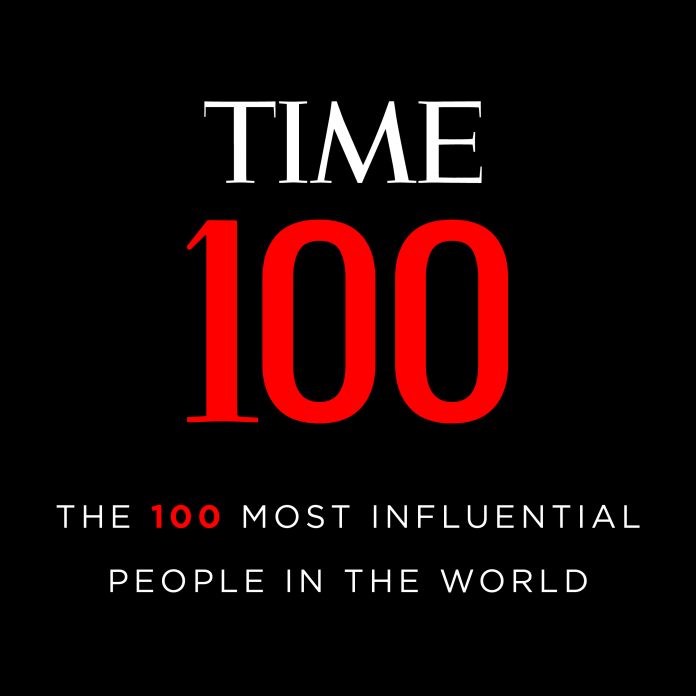 TIME 100 -Tony