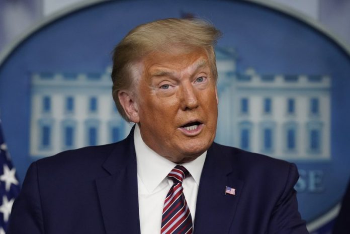 TRUMP Donald Trump