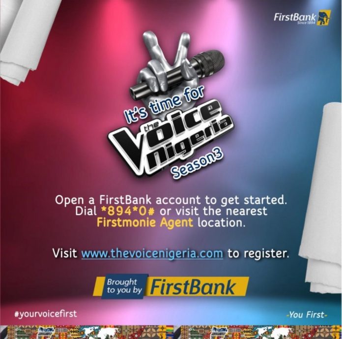 The Voice Nigeria -Season 3 (1)