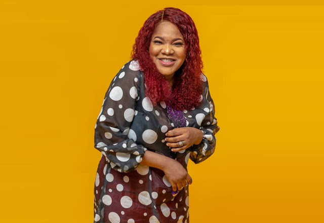 Toyin ABraham