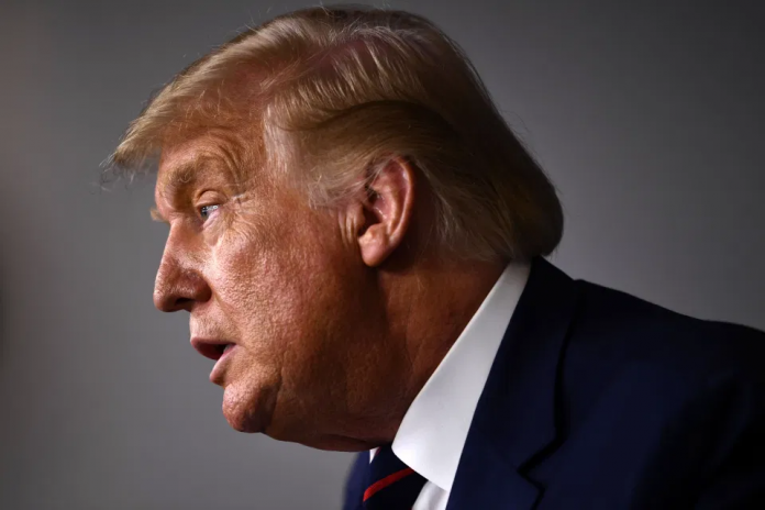 Trump Former United States President, Donald Trump