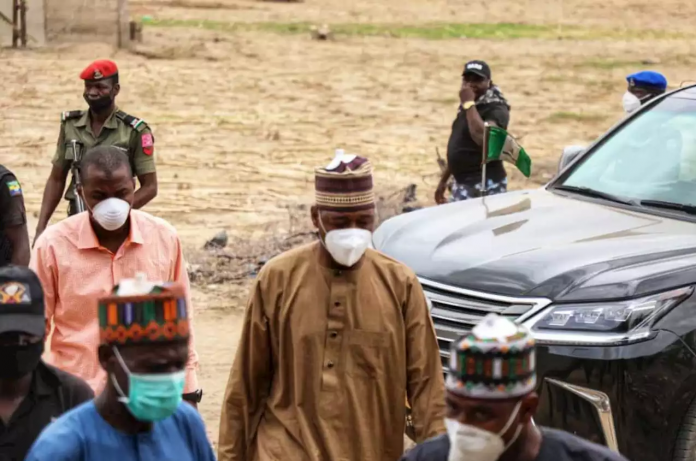 Borno State Governor, Prof. Babagana Zulum