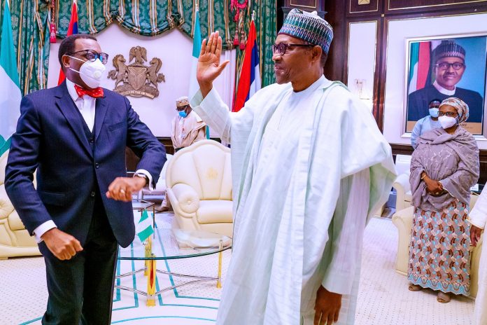 buhari adesina
