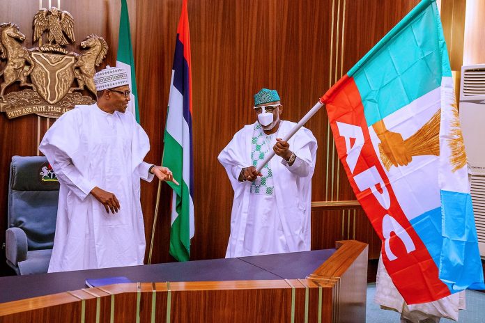 buhari akeredolu