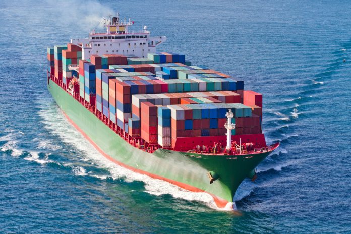 Import - Export Ship