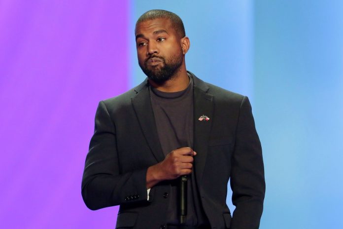 Kanye West Says Won’t Release Music On Sony, Universal Anymore, Says He’s ‘New Moses’