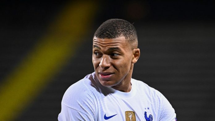 mbappe
