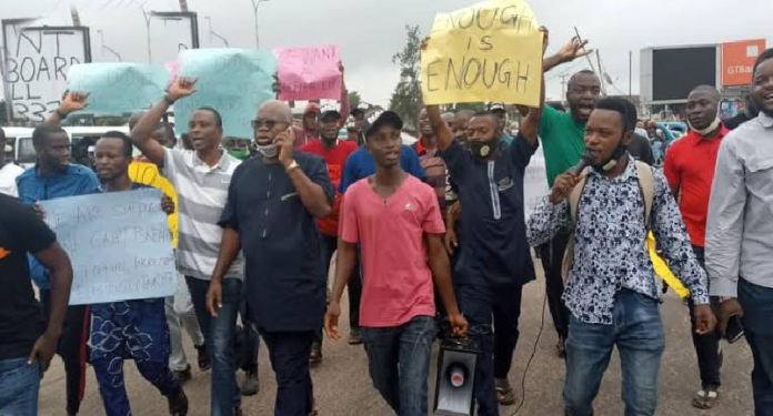 protest elect