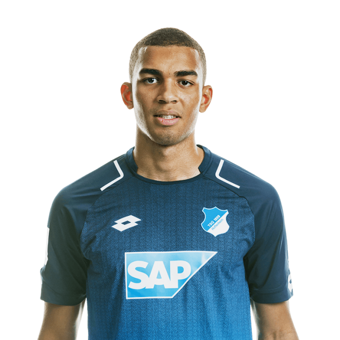 tsg-hoffenheim-akpoguma-portrait Kevin Akpoguma