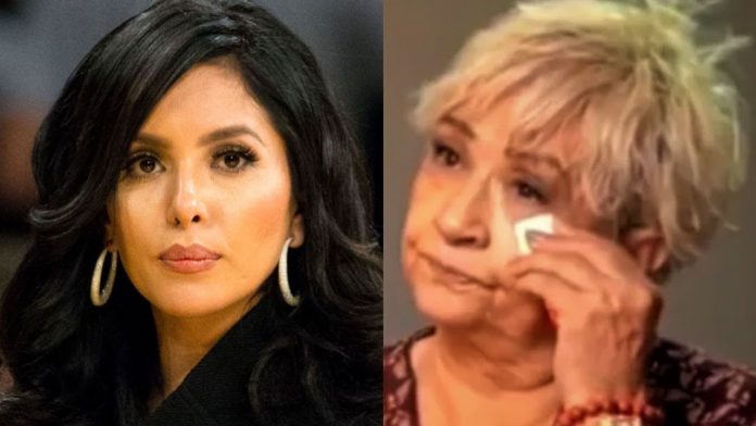Vanessa Bryant Speaks On Kicking Mother Out After Kobe’s Death