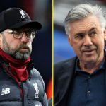 Ancelotti Vs Klopp, Guardiola Vs Arteta And Other EPL Fixtures This Weekend
