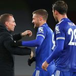 Super Sub Vardy Sinks Arsenal